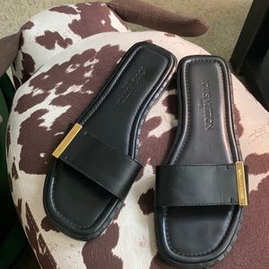 Louis Vuitton Slides